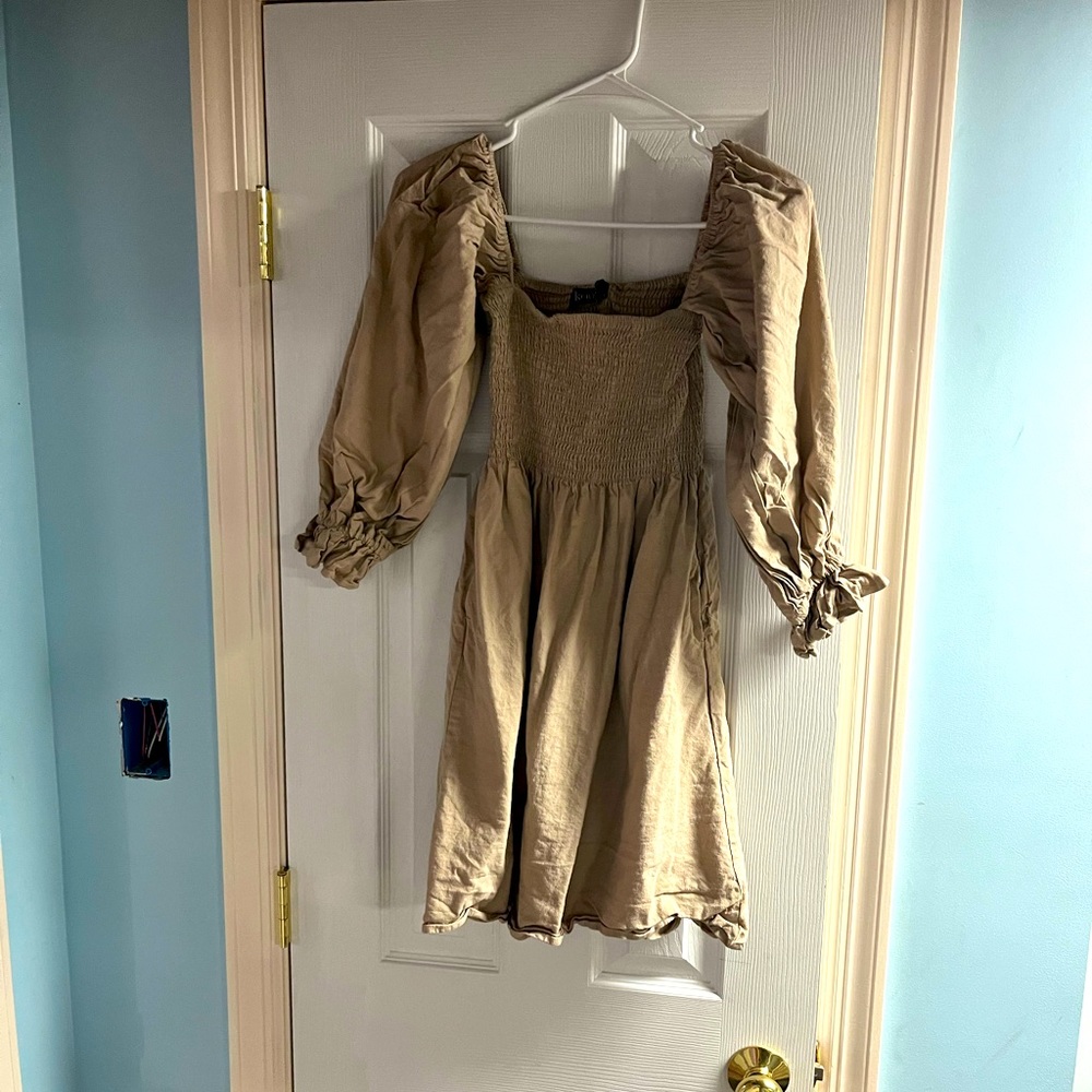 Off the Shoulder Dress